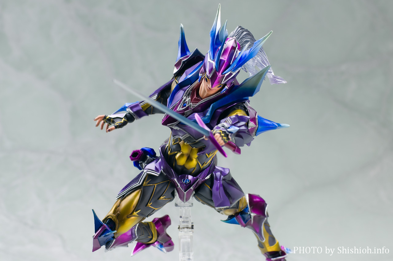 レビュー】 スクウェア・エニックス FINAL FANTASY VARIANT PLAY ARTS