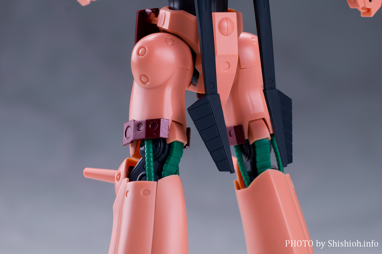 レビュー】 バンダイ 魂ウェブ商店 ROBOT魂〈SIDE HM〉アシュラ