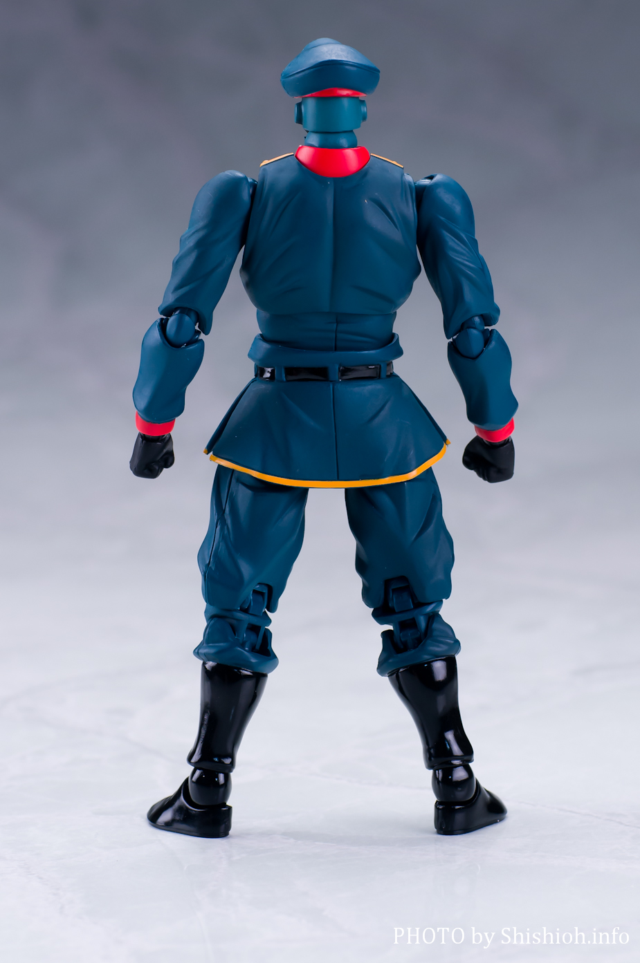 レビュー】 バンダイ S.H.Figuarts ブロッケンJr. [キン肉マン]