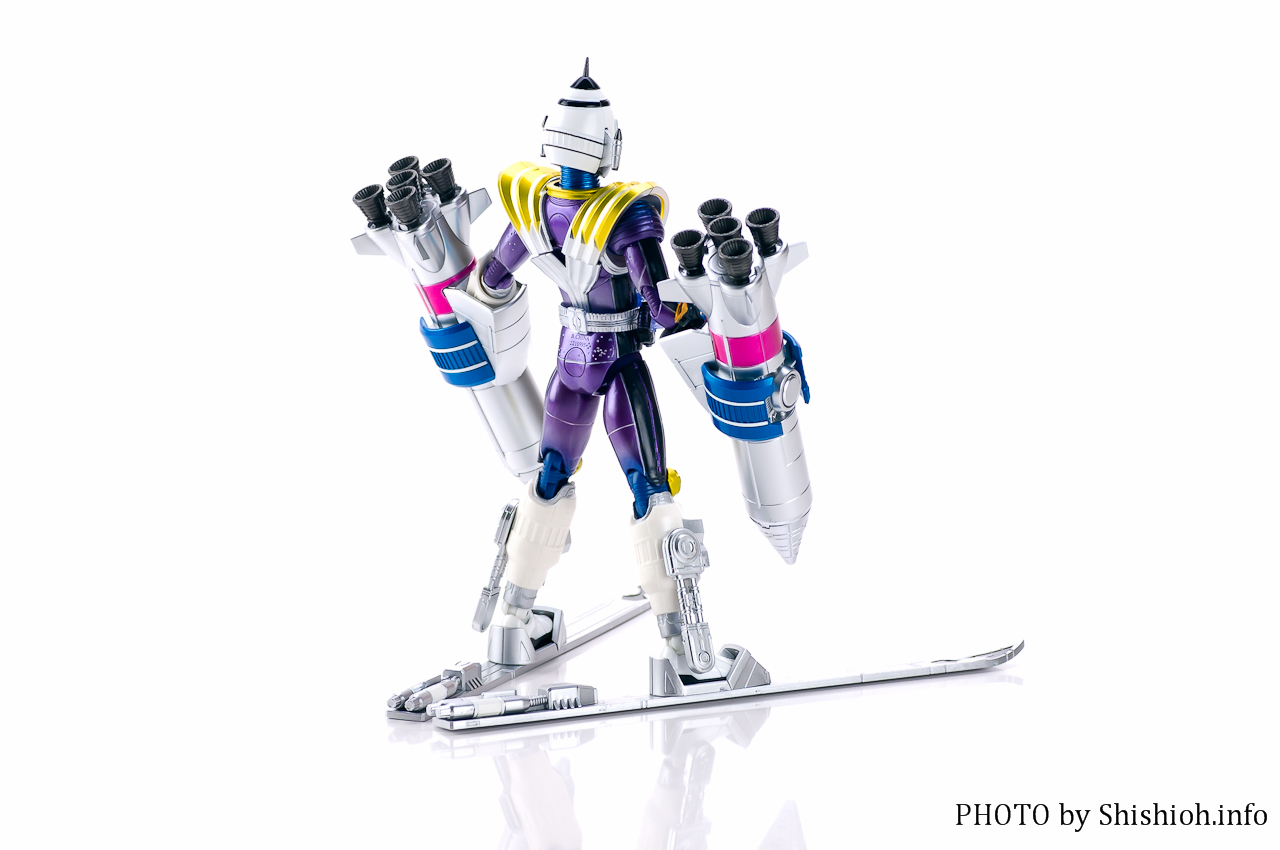 レビュー】 バンダイ 魂ウェブ商店 S.H.Figuarts 仮面ライダーフォーゼ