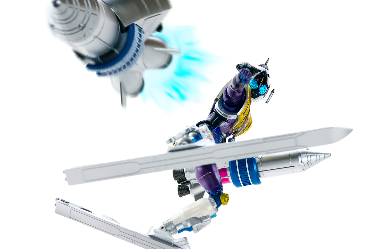 レビュー】 バンダイ 魂ウェブ商店 S.H.Figuarts 仮面ライダーフォーゼ