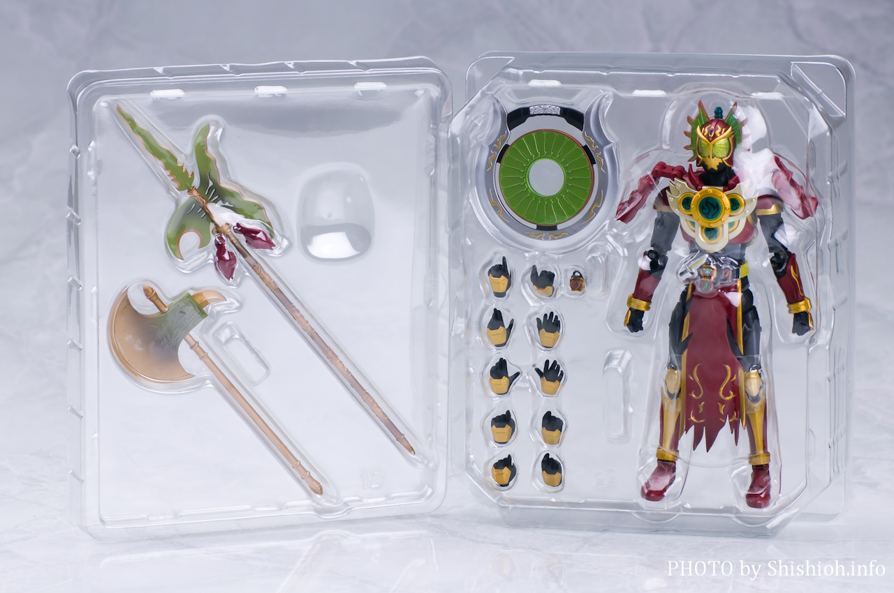 レビュー】 バンダイ 魂ウェブ商店 S.H.Figuarts 仮面ライダー龍玄