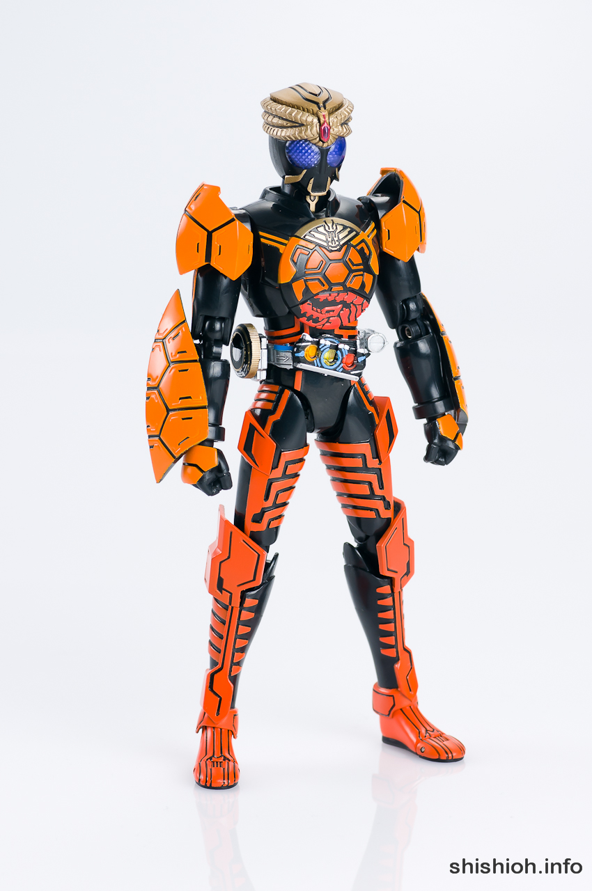 レビュー】 バンダイ 魂ウェブ商店 S.H.Figuarts 仮面ライダーオーズ