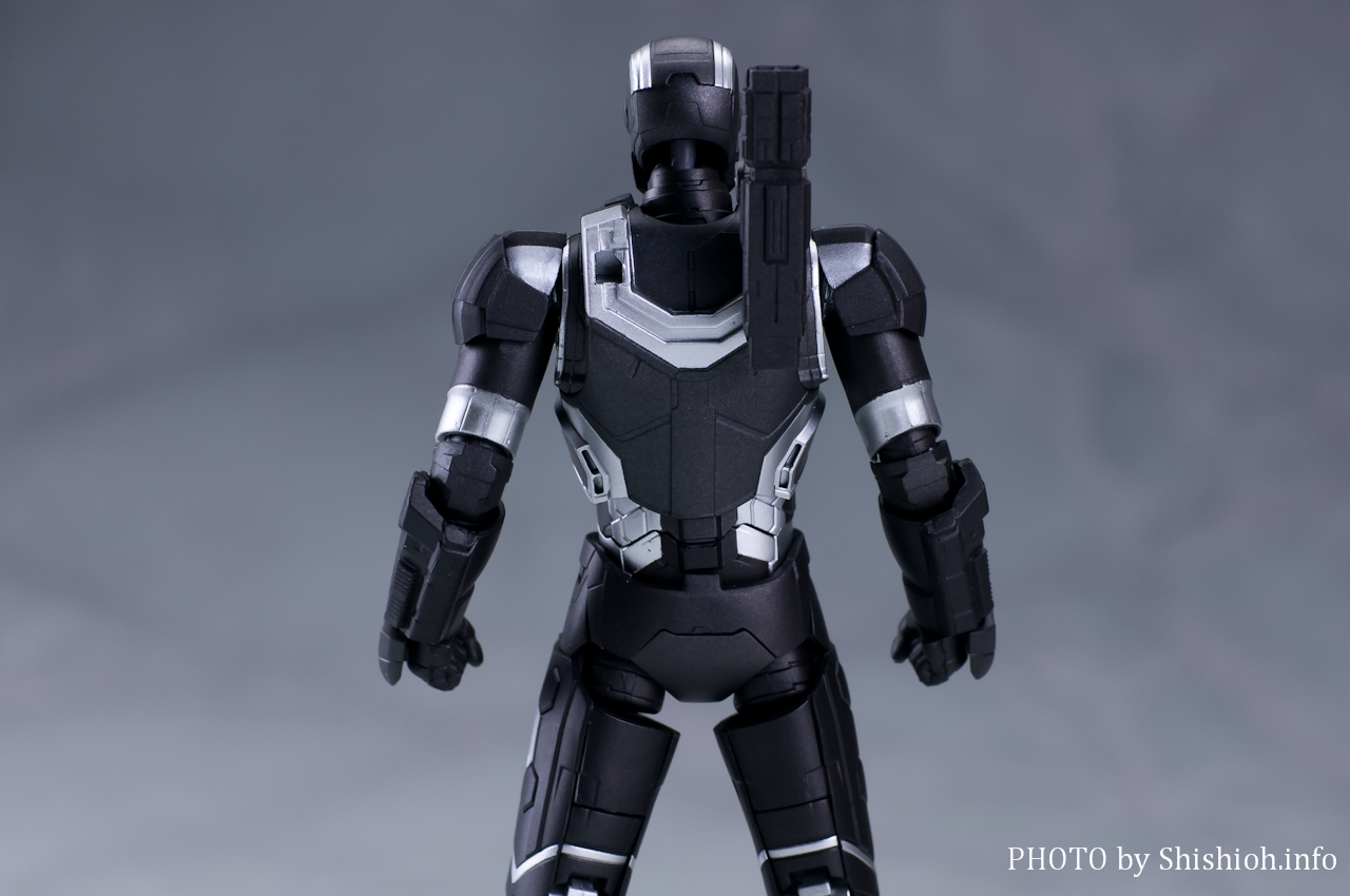 レビュー】 バンダイ 魂ウェブ商店 S.H.Figuarts ウォーマシン マーク2