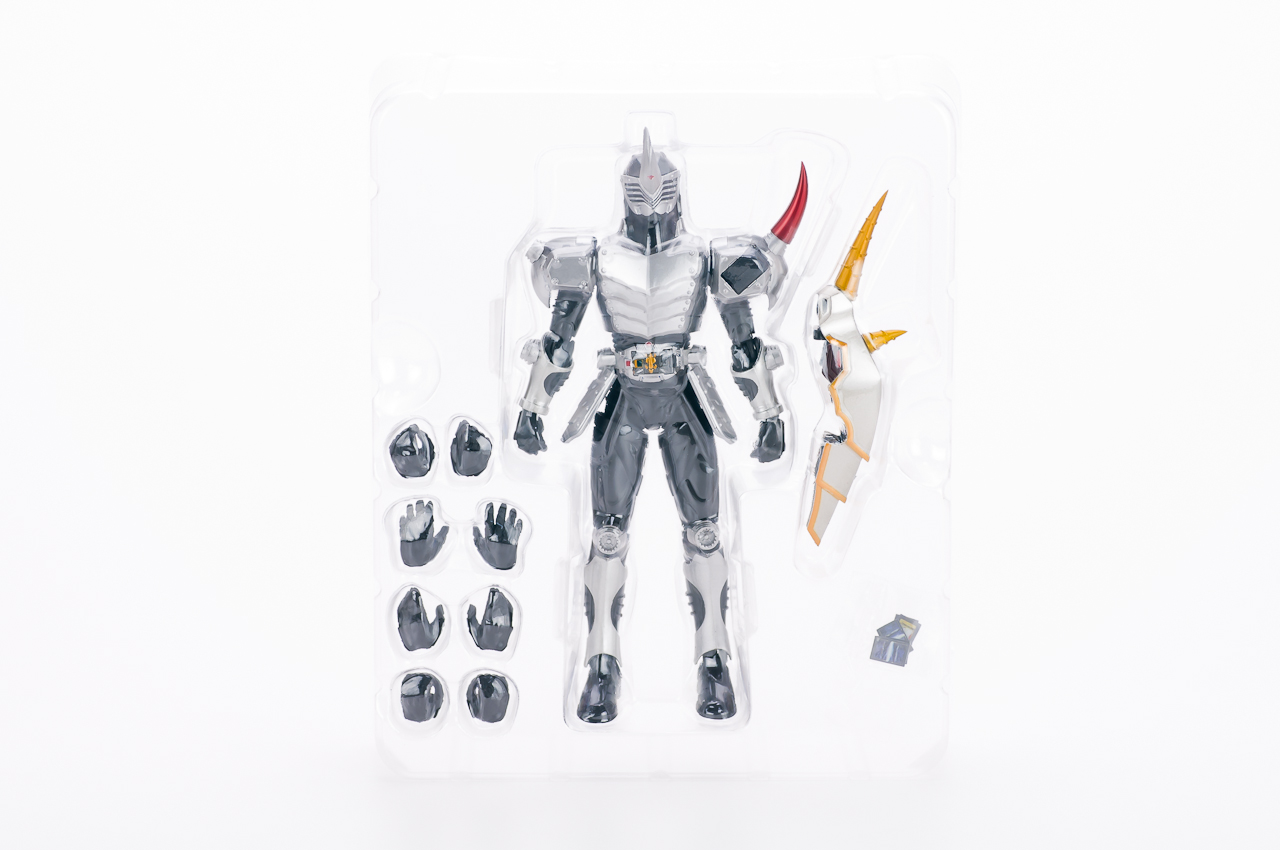 レビュー】 バンダイ 魂ウェブ商店 S.H.Figuarts 仮面ライダーガイ