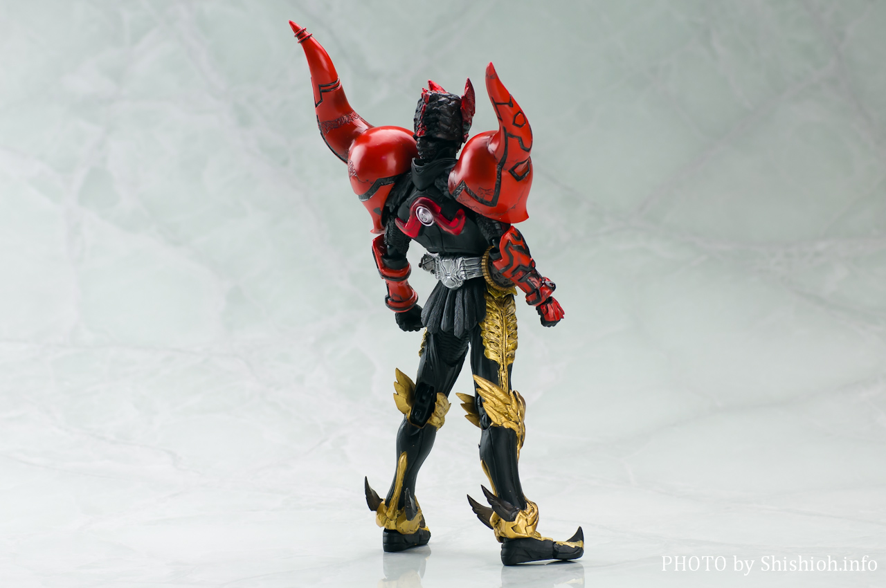 レビュー】 バンダイ 魂ネイション2014 開催記念商品 S.I.C. 仮面