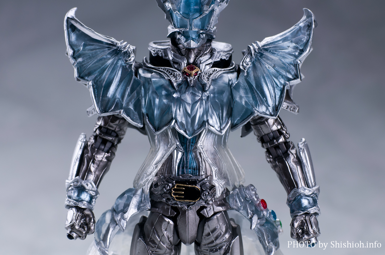 レビュー】 バンダイ 魂ウェブ商店 S.I.C. 仮面ライダーウィザード