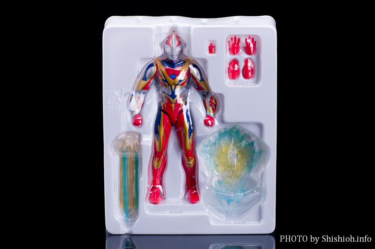 レビュー】 バンダイ 魂ウェブ商店 ULTRA-ACT ウルトラマンメビウス