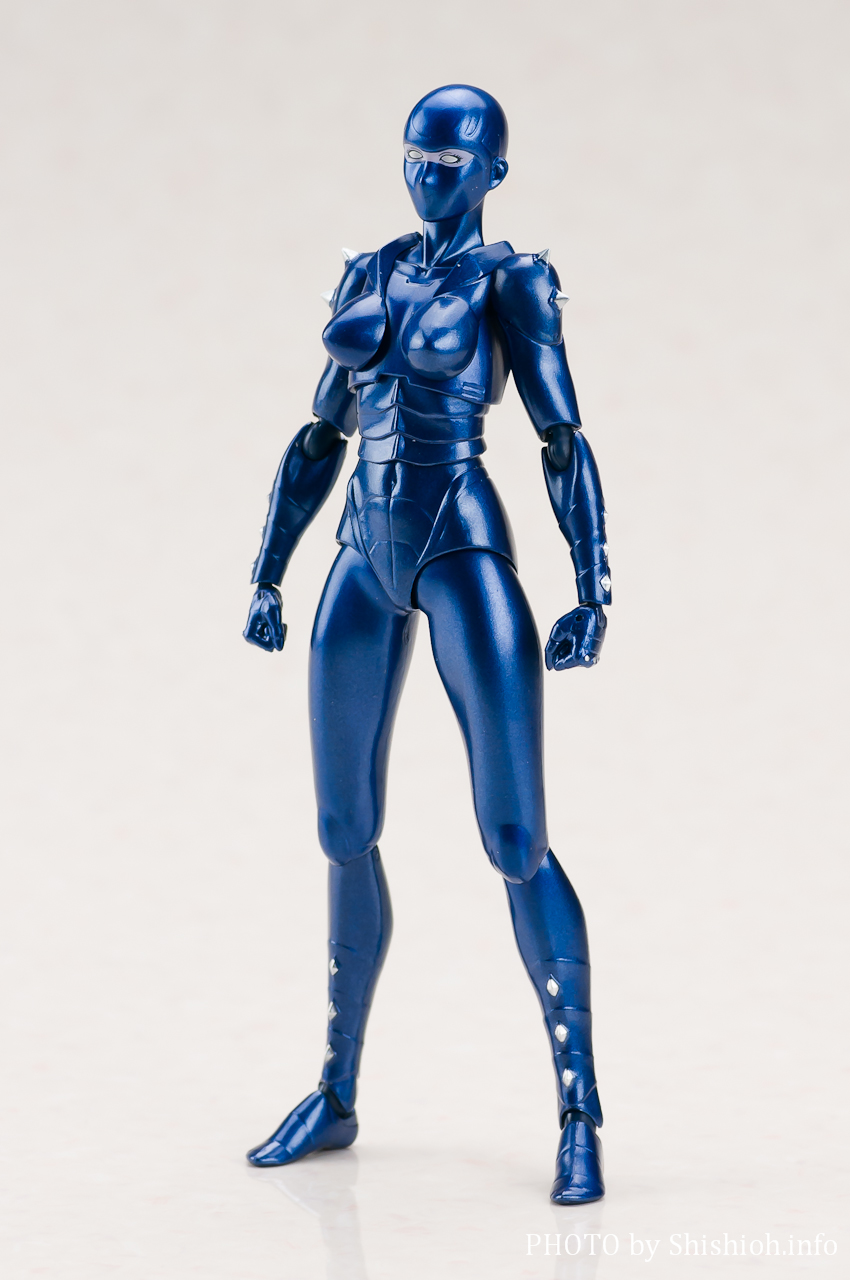 レビュー】 マックスファクトリー figma 183 レディ [COBRA THE SPACE
