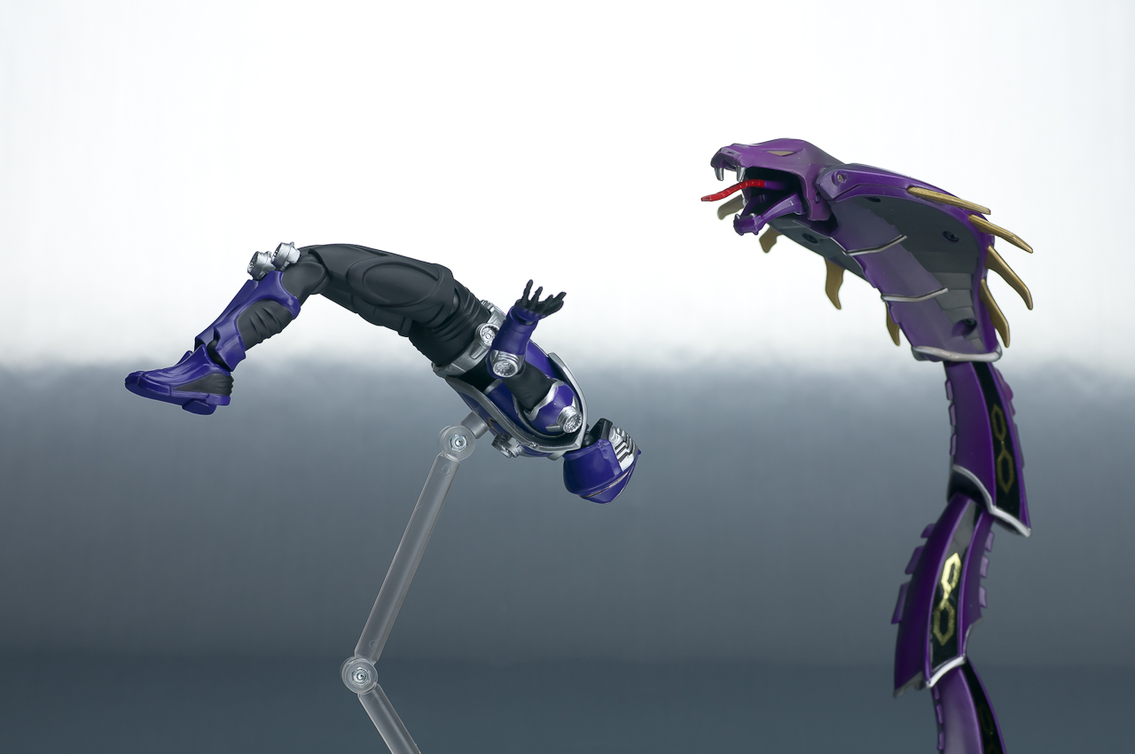 レビュー】Max Factory×メディコム・トイ figma SP-023 仮面ライダー
