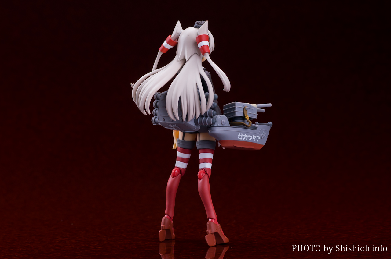 レビュー】 マックスファクトリー figma 240 天津風 [艦隊これくしょん