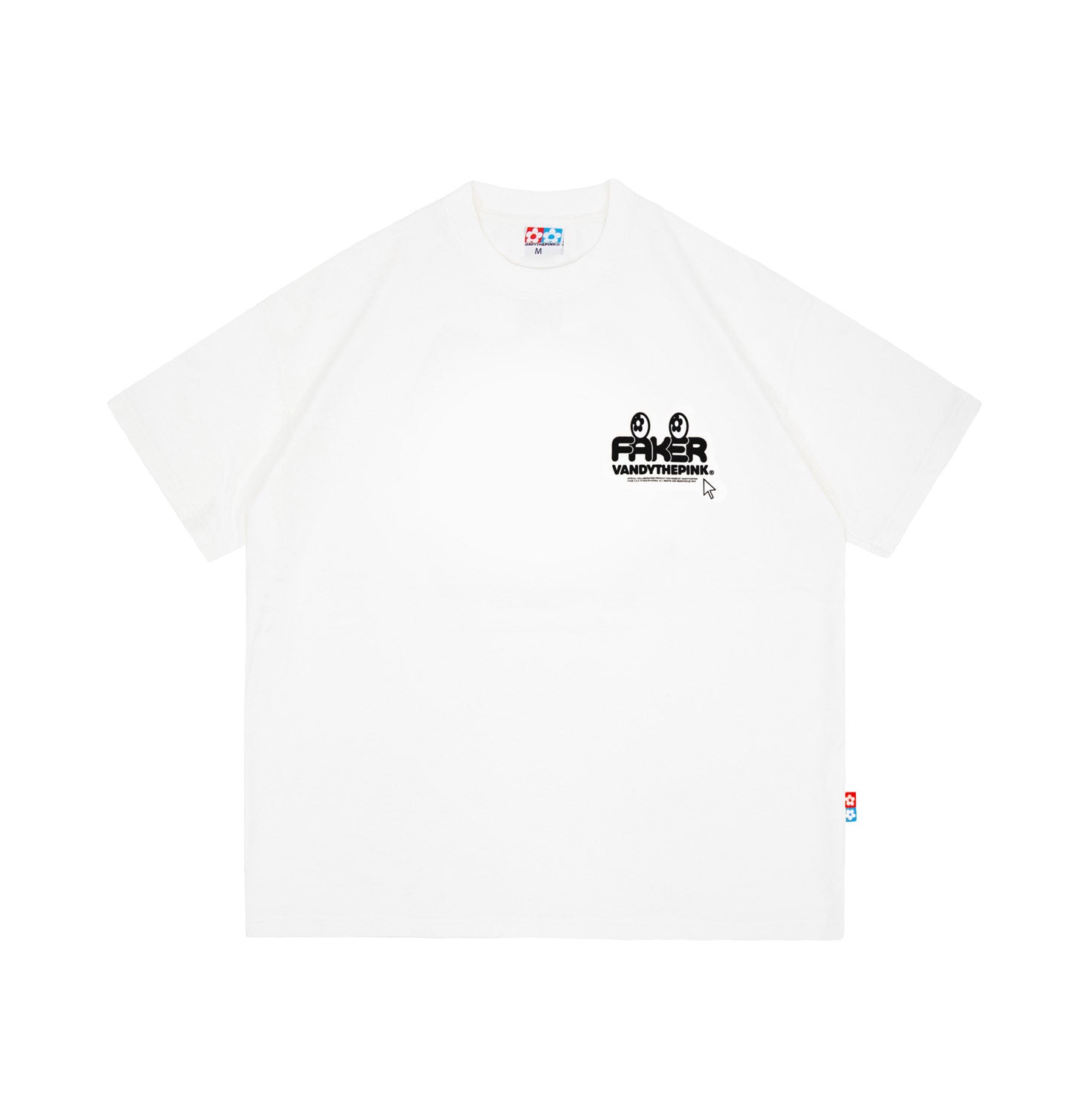 Faker-x-VTP-White-