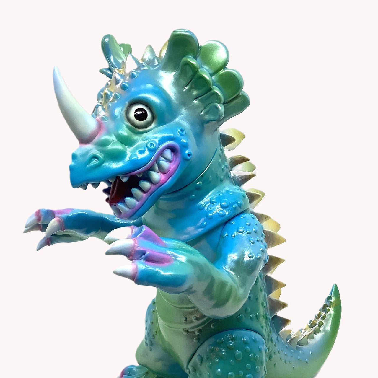 怪獣マリンコング クラシックブルー （口開きver.ライト塗装版