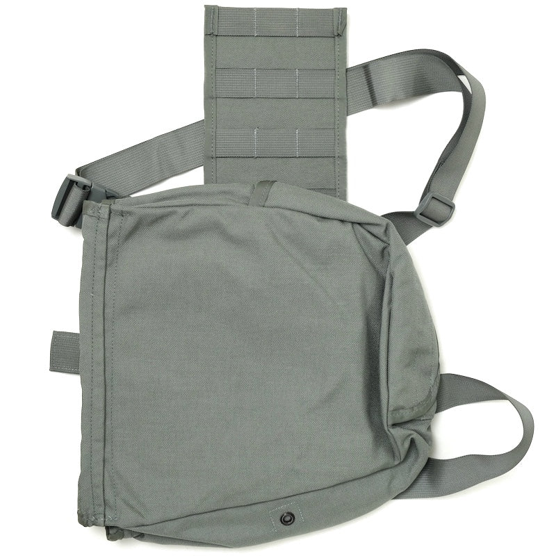 US（米軍放出品）M50ガスマスクバッグ [Foliage Green][M50 Mask