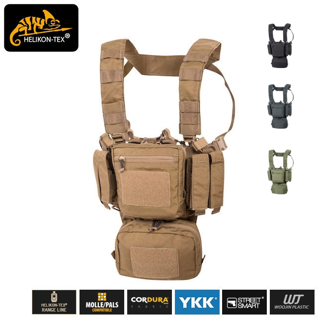 Helikon-Tex（ヘリコンテックス）TRAINING MINI RIG (TMR) [4色