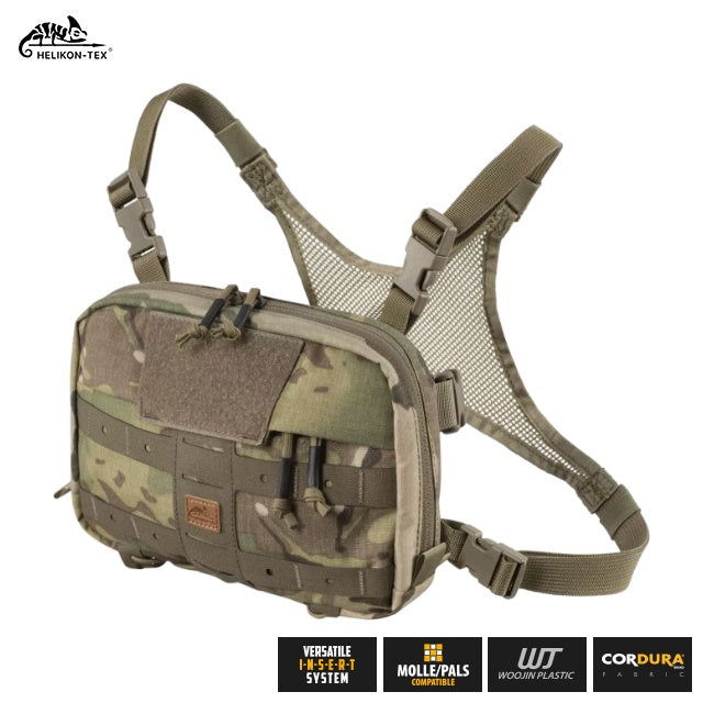 Helikon-Tex（ヘリコンテックス）CHEST PACK NUMBAT SMALL [Multicam