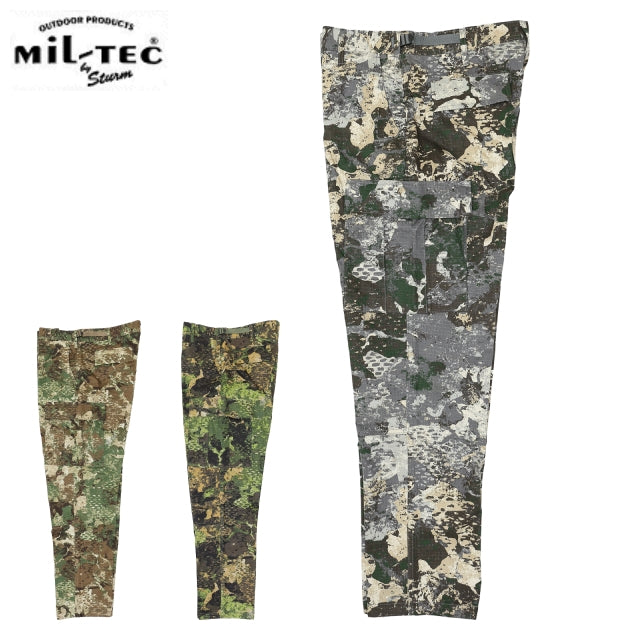 MIL-TEC（ミルテック）PHANTOMLEAF U.S.STYLE B.D.U. PANTS [3色