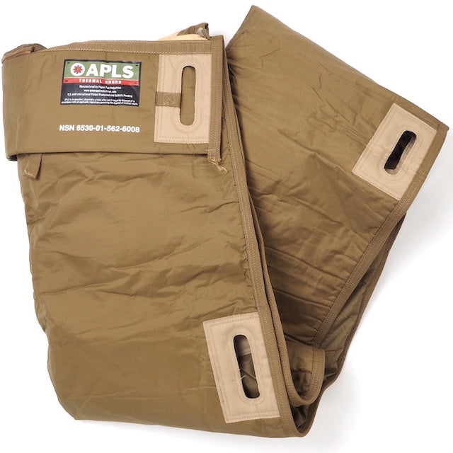 クリアランスSALE】US（米軍放出品）APLS Thermal Guard [担架][スト