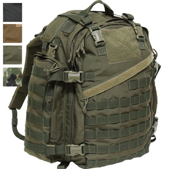 J-TECH（ジェイテック）Falcon-2 Assault Pack [OD Black Coyote