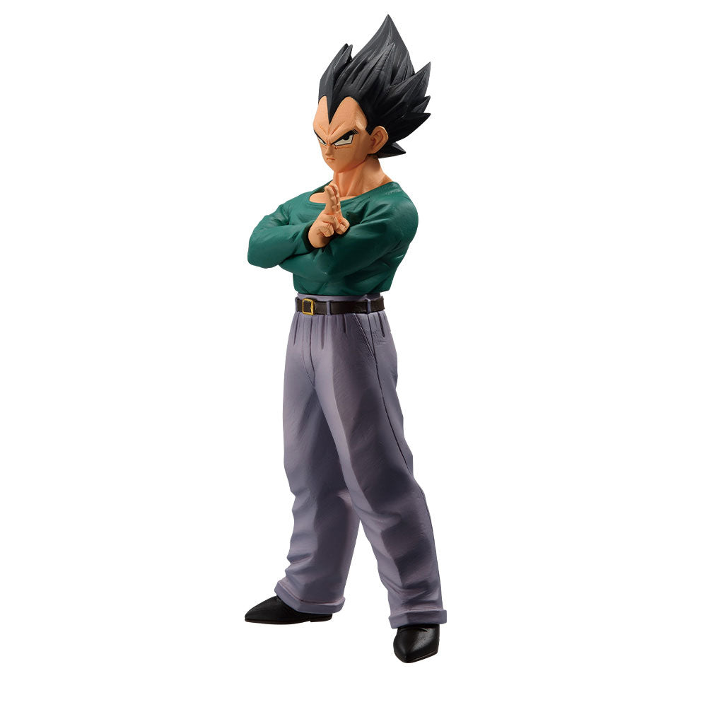 D賞 ベジータ MASTERLISE 一番くじ ドラゴンボール 未来への決闘