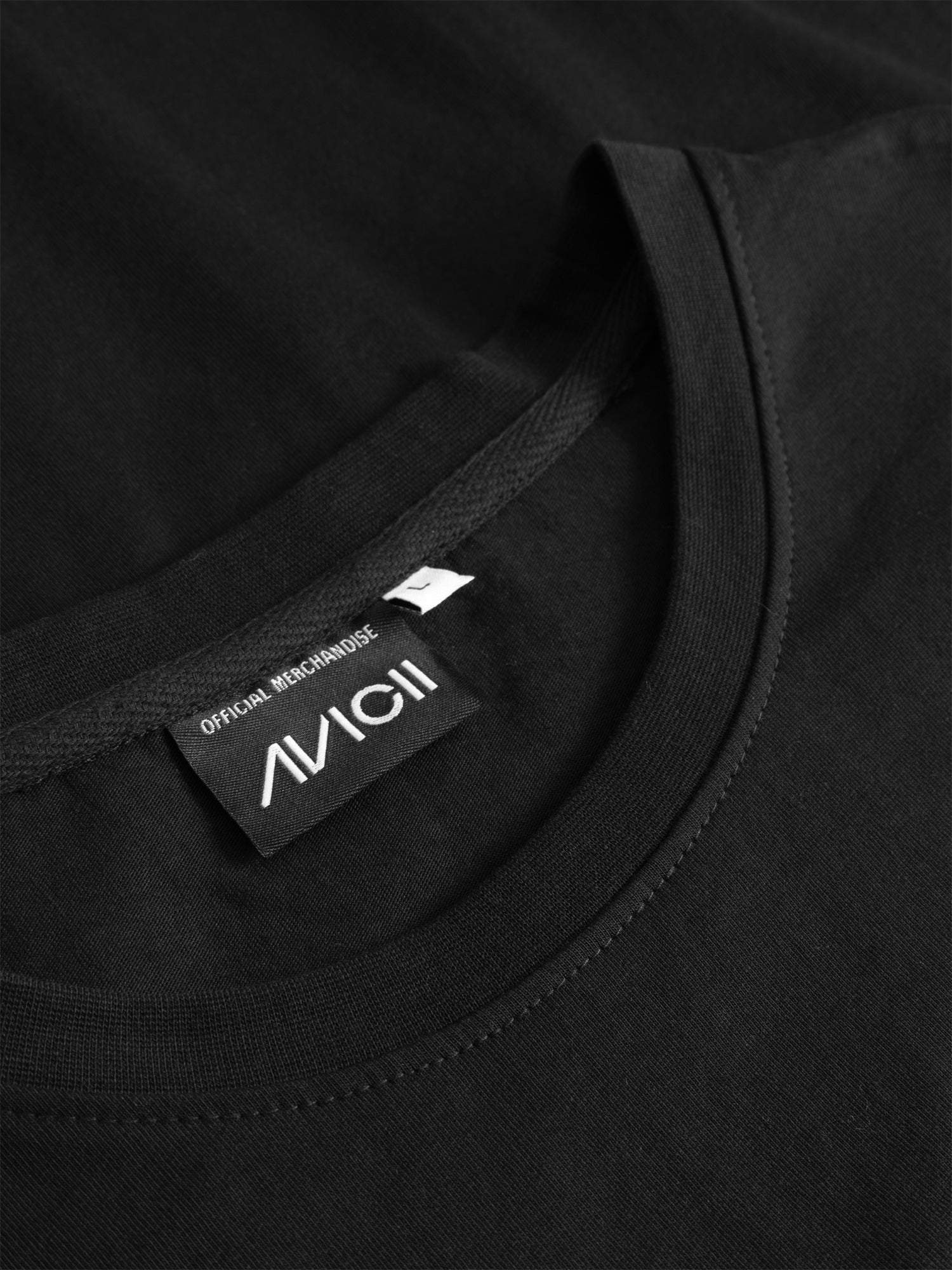 Avicii Heavy Relaxed T-shirt – Avicii Official Merchandise