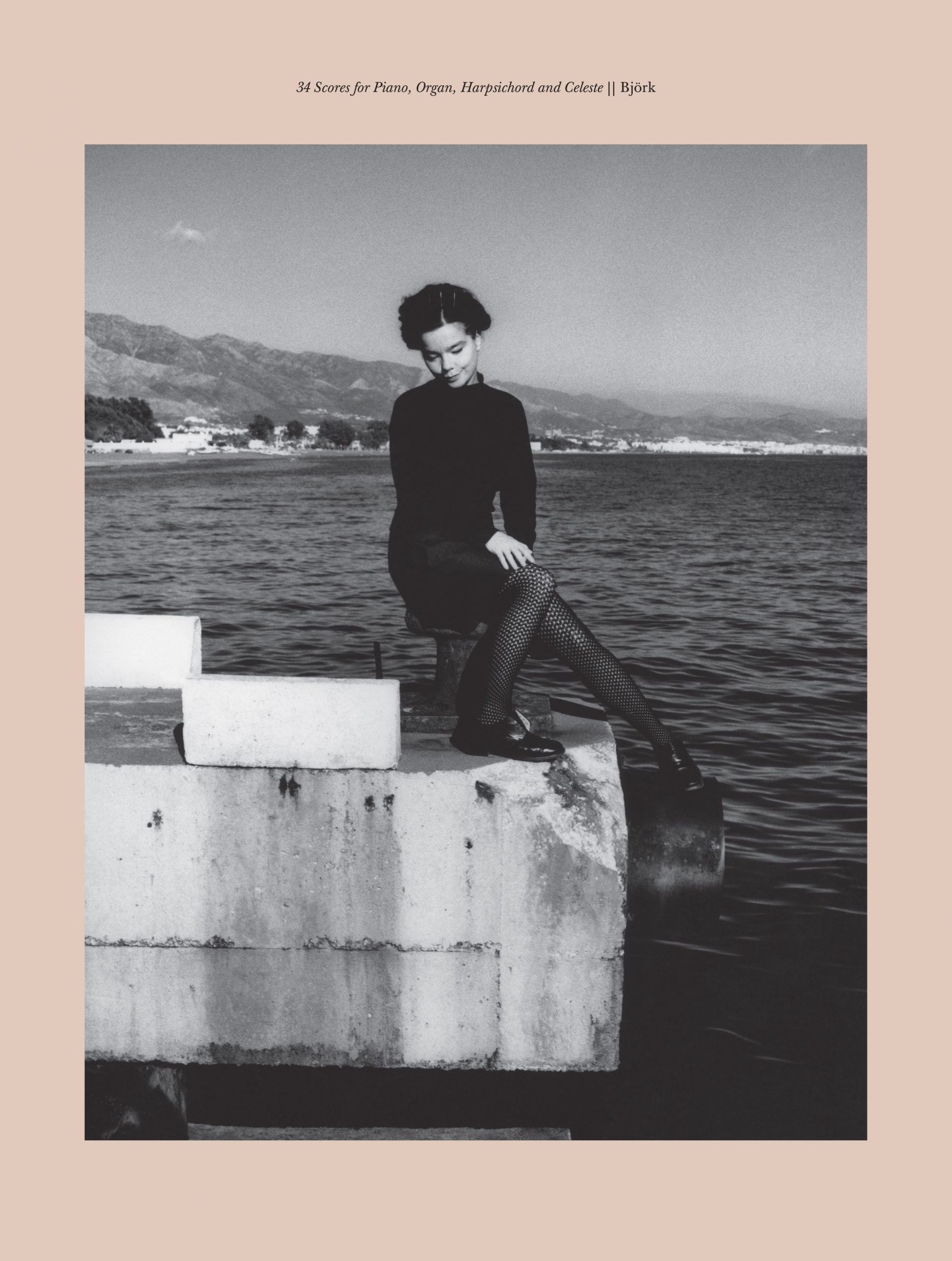 Björk - 34 Scores for Piano, Organ, Harpsichord and Celeste