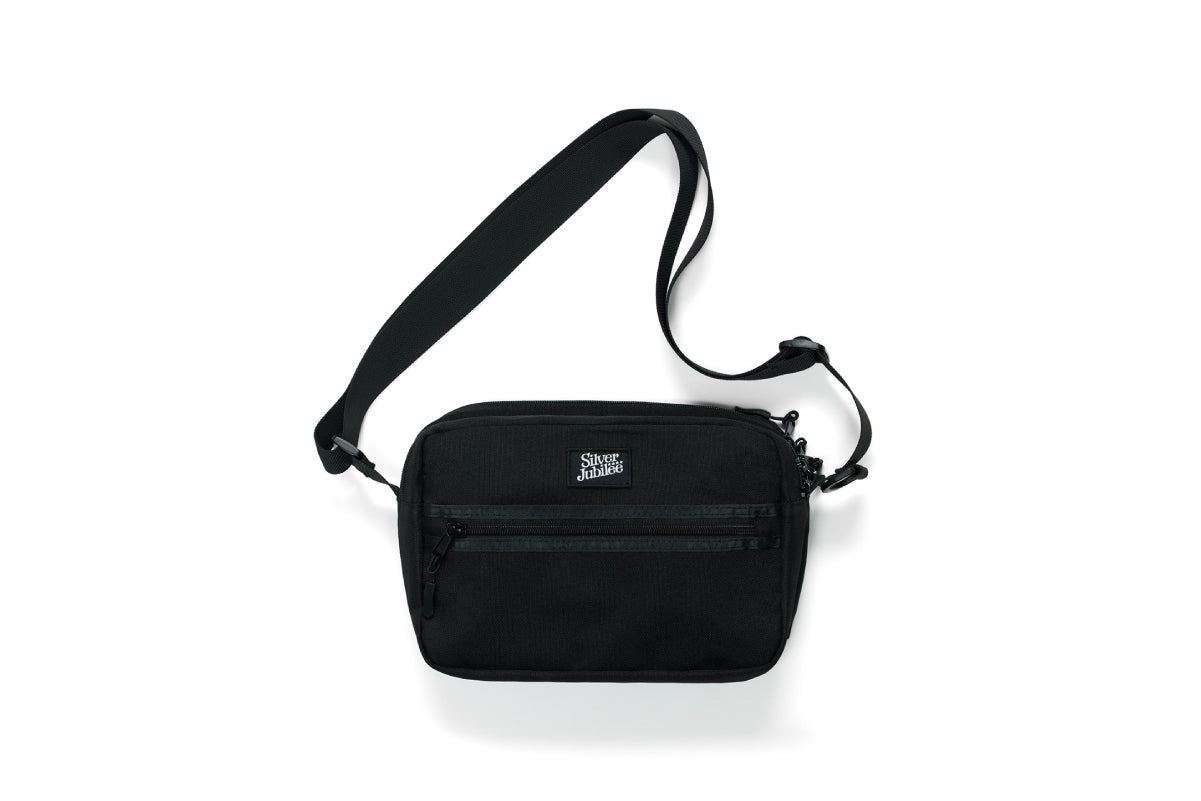 Silver Jubilee Shoulder Bag