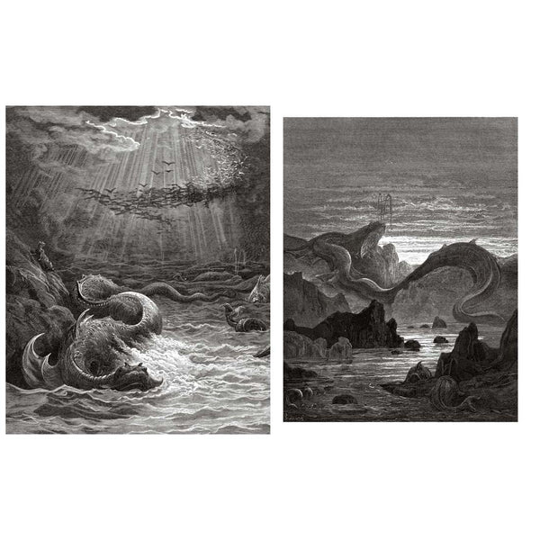The Fantastic Gustave Dore - de Young & Legion of Honor Museum Stores