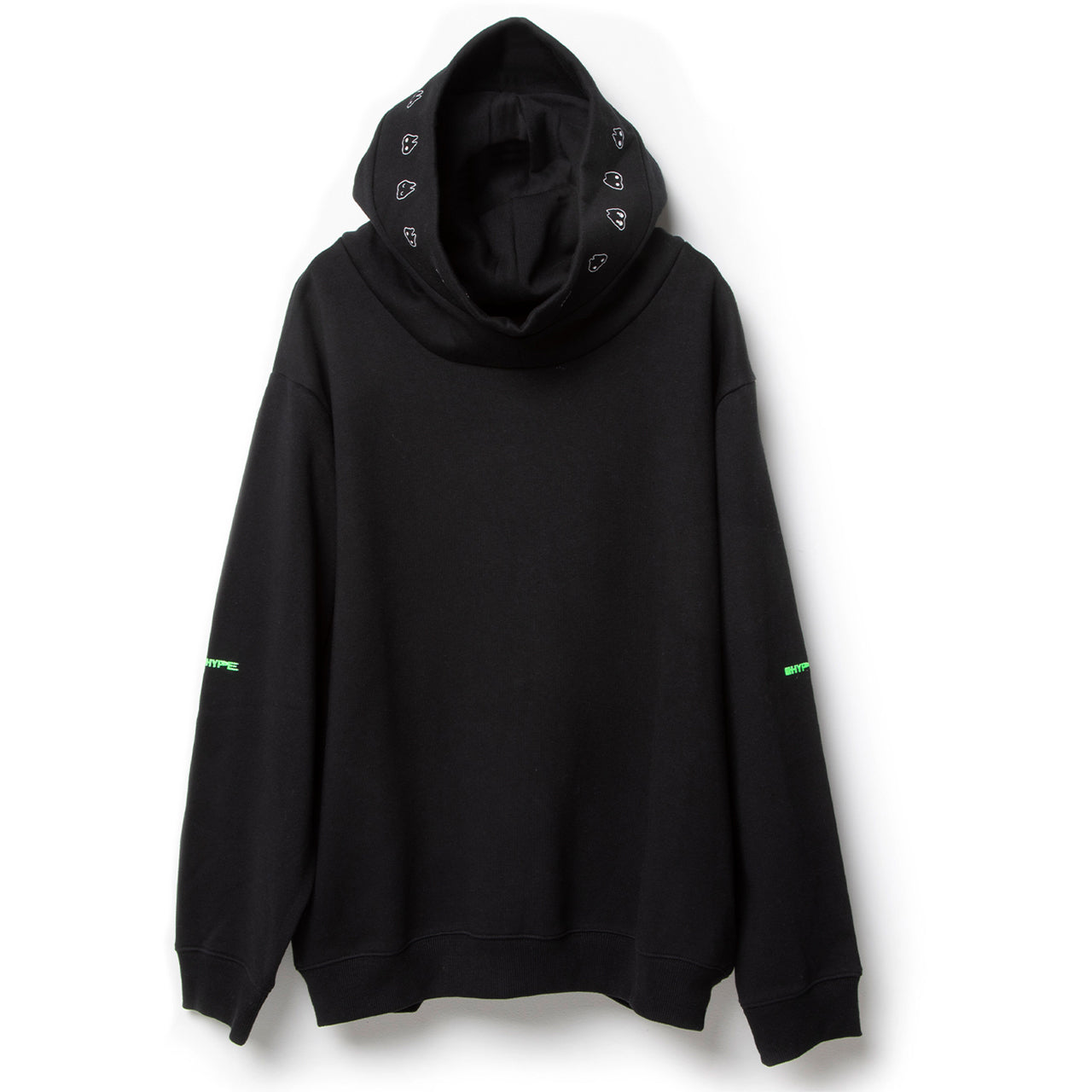 ティースくんパーカー/BLACK – KENSHI YONEZU ONLINE STORE