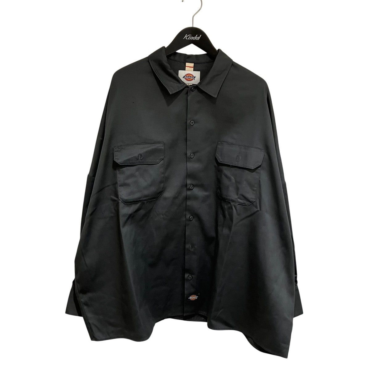 SHINYA KOZUKA×Dickies 25AWGiant Work Shirt With Dickies長袖シャツ