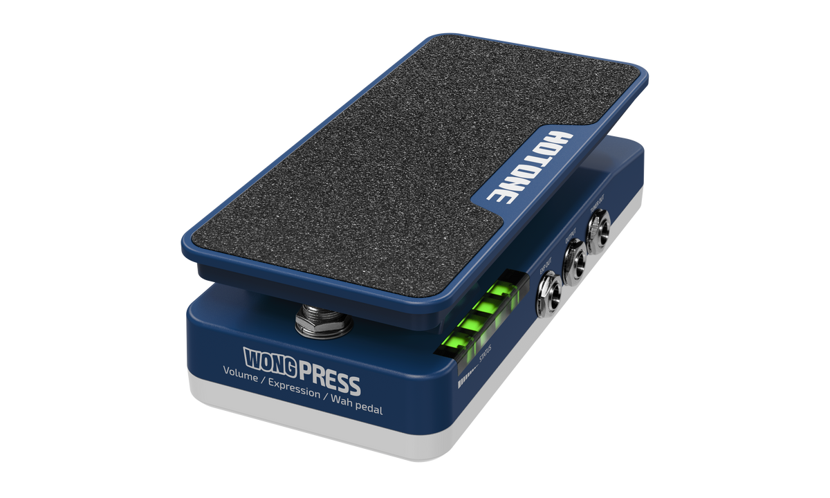 Wong Press – Hotone Audio