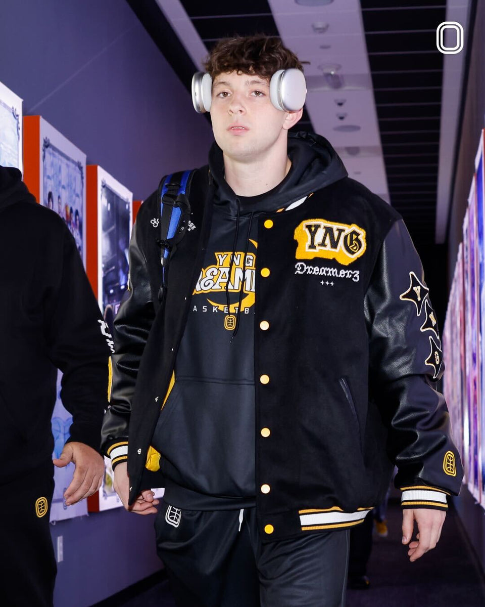 YNG Varsity Jacket – OVERTIME