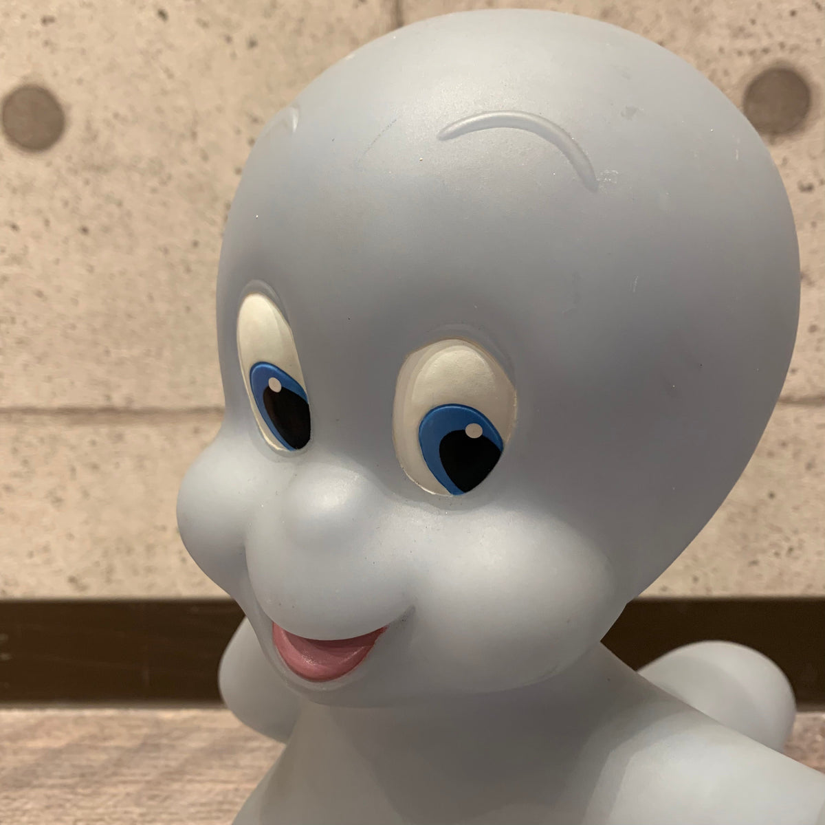 Casper キャスパー 貯金箱 bank ソフビ ヴィンテージ – L.A.DEPO