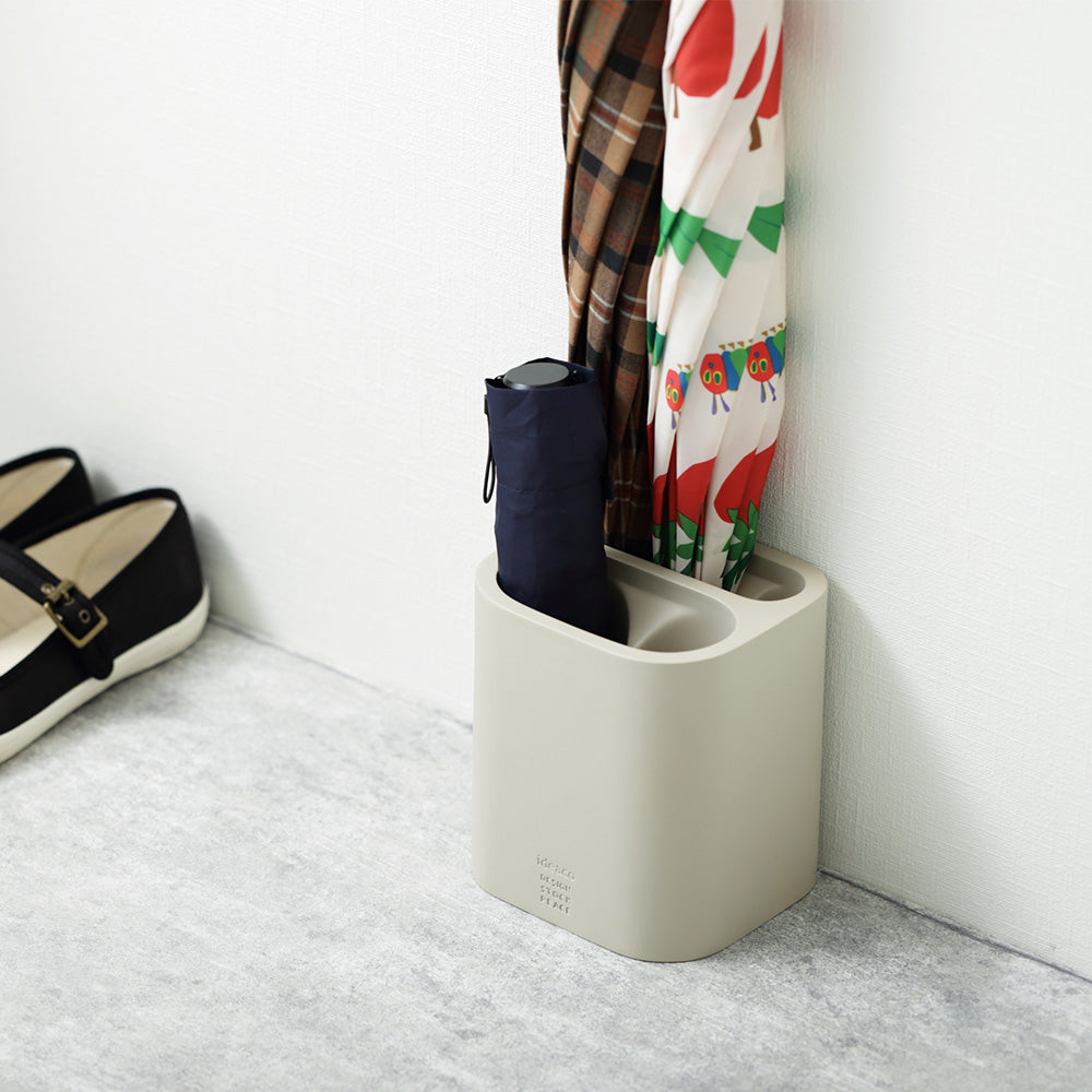 折りたたみ傘も収納できる傘立て bicomini（ビコミニ） – MAG. online shop