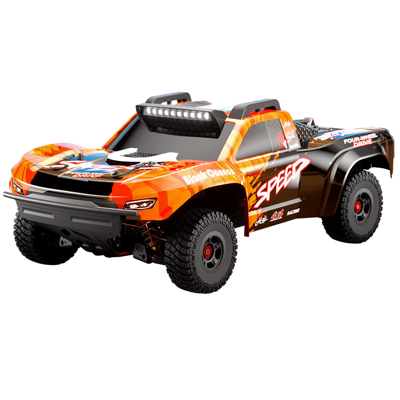 JJRC C8822 1/8 4WD Brushless RC Short Course Truck - 90km/h High