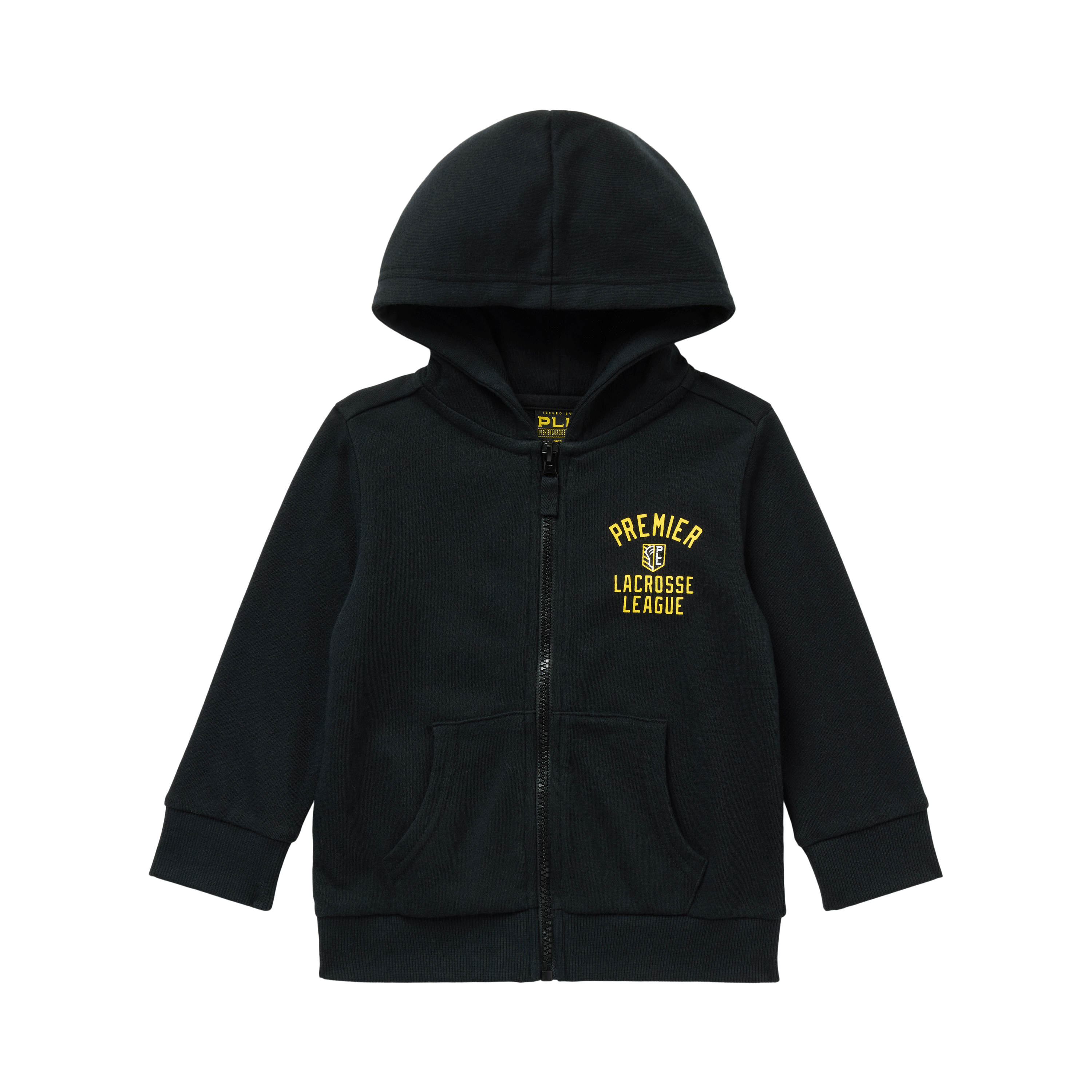 PLL Toddler Zip Hoodie – Premier Lacrosse League Shop