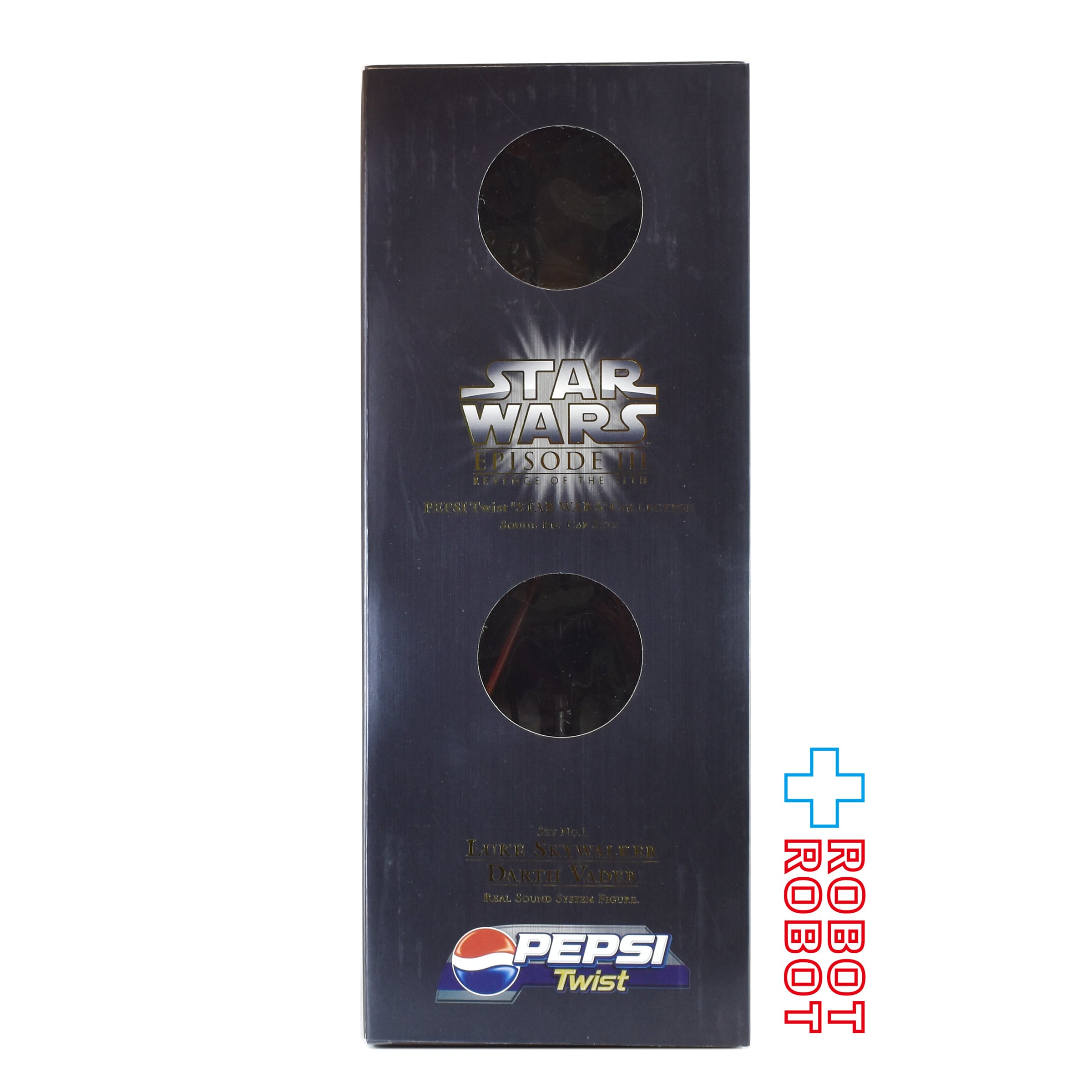 ペプシツイスト サウンドコレクション スター・ウォーズ EP3 サウンド