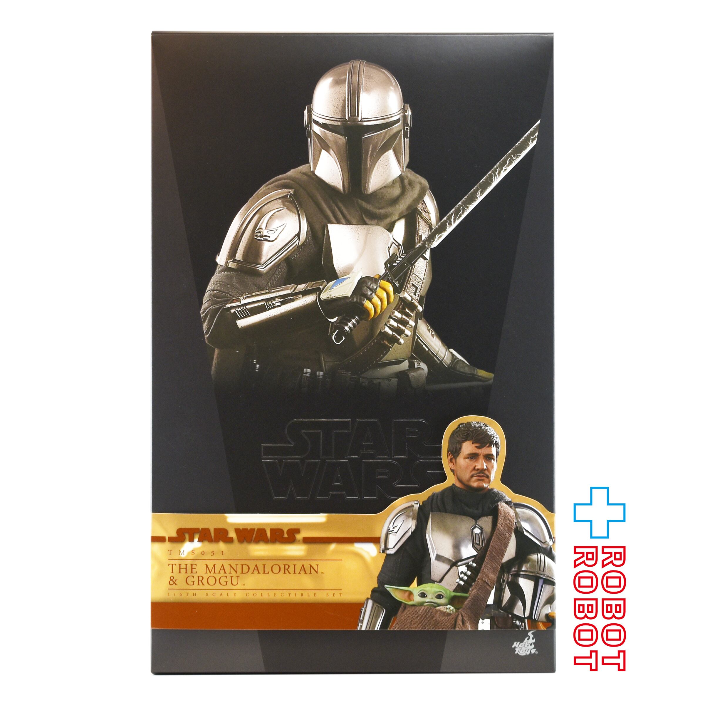 ホットトイズ テレビ・マスターピース スター・ウォーズ マンダ