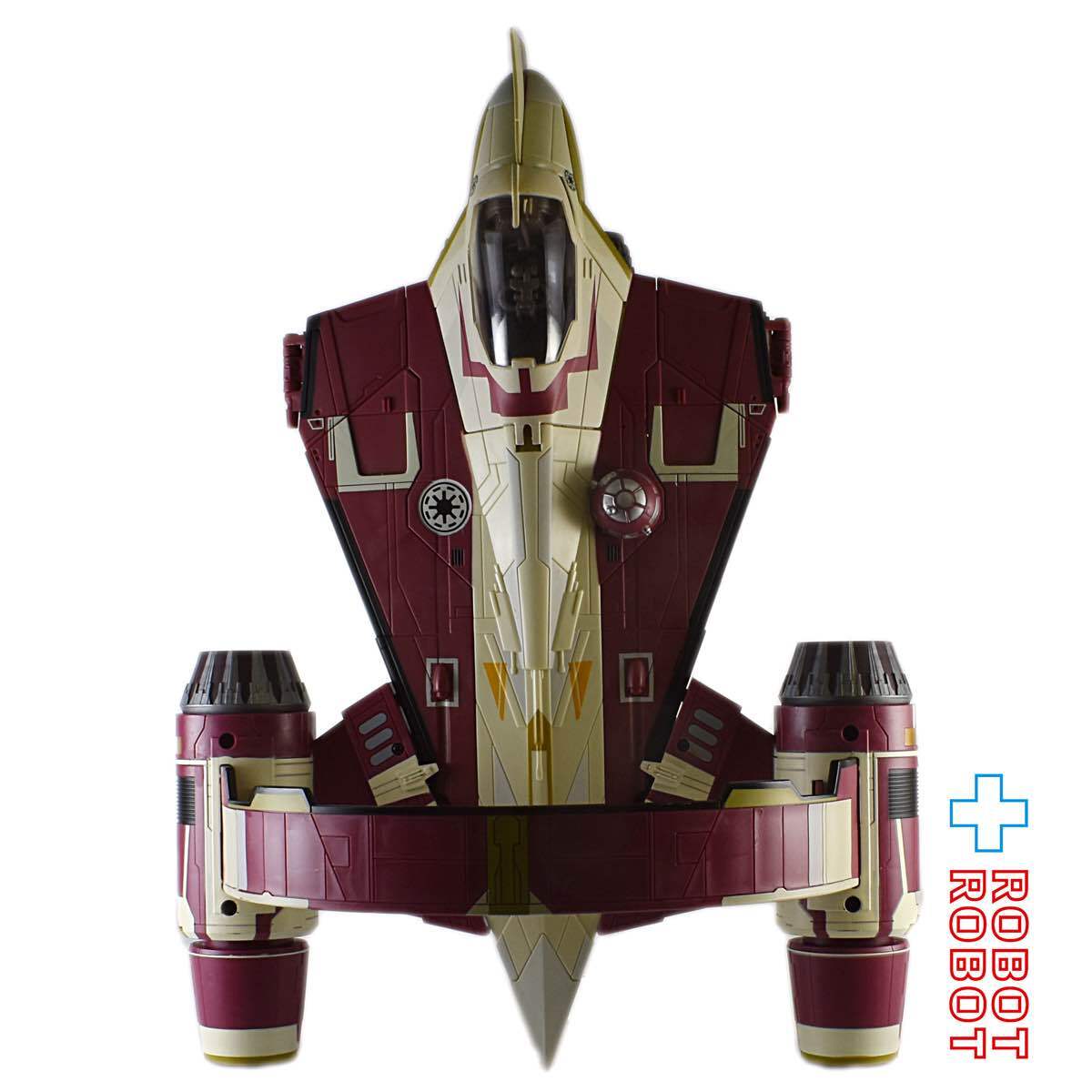 スター・ウォーズ 30th オビ=ワンのスターファイター＆ハイパー