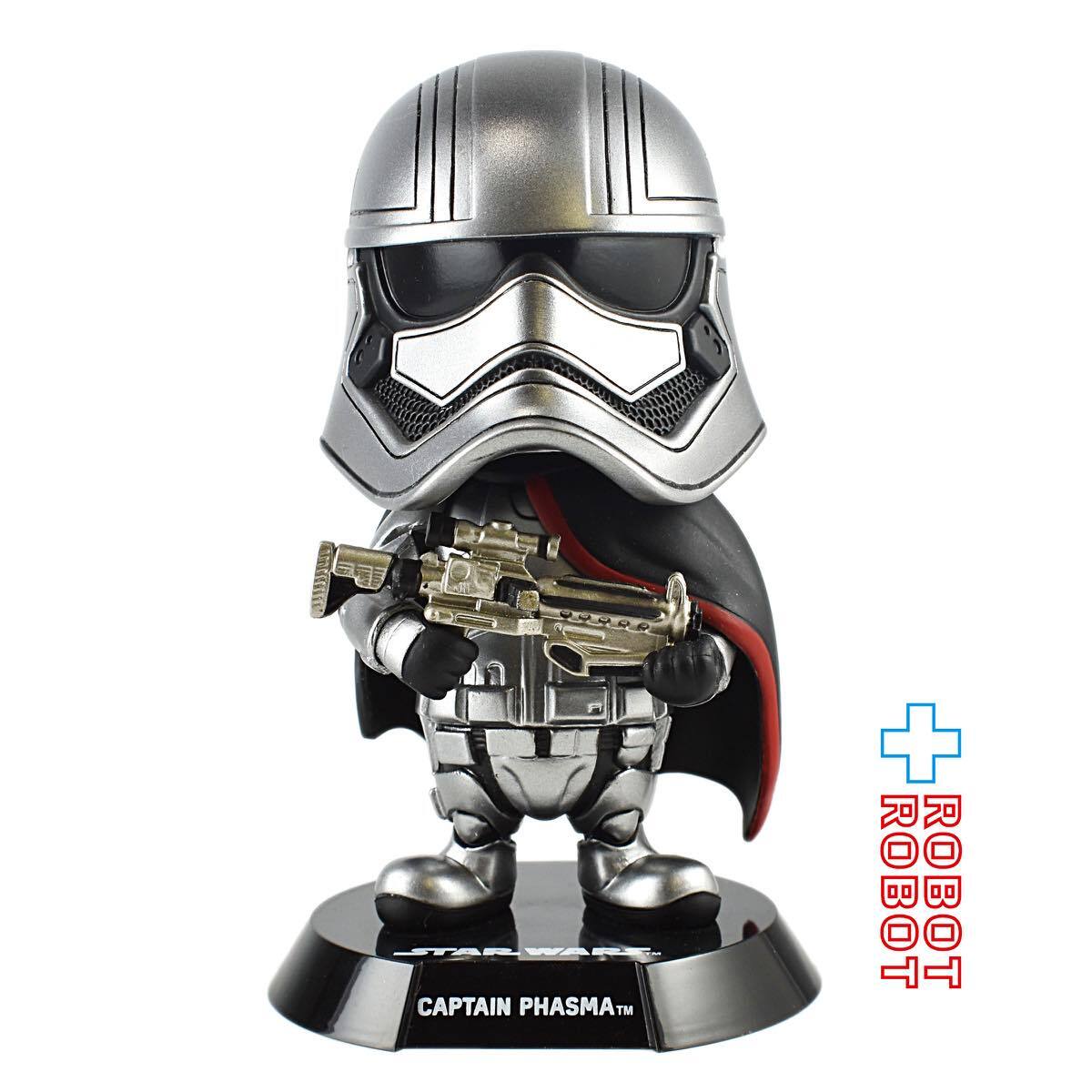 スターウォーズ コスベイビー キャプテンファズマ 他 ホットトイズ