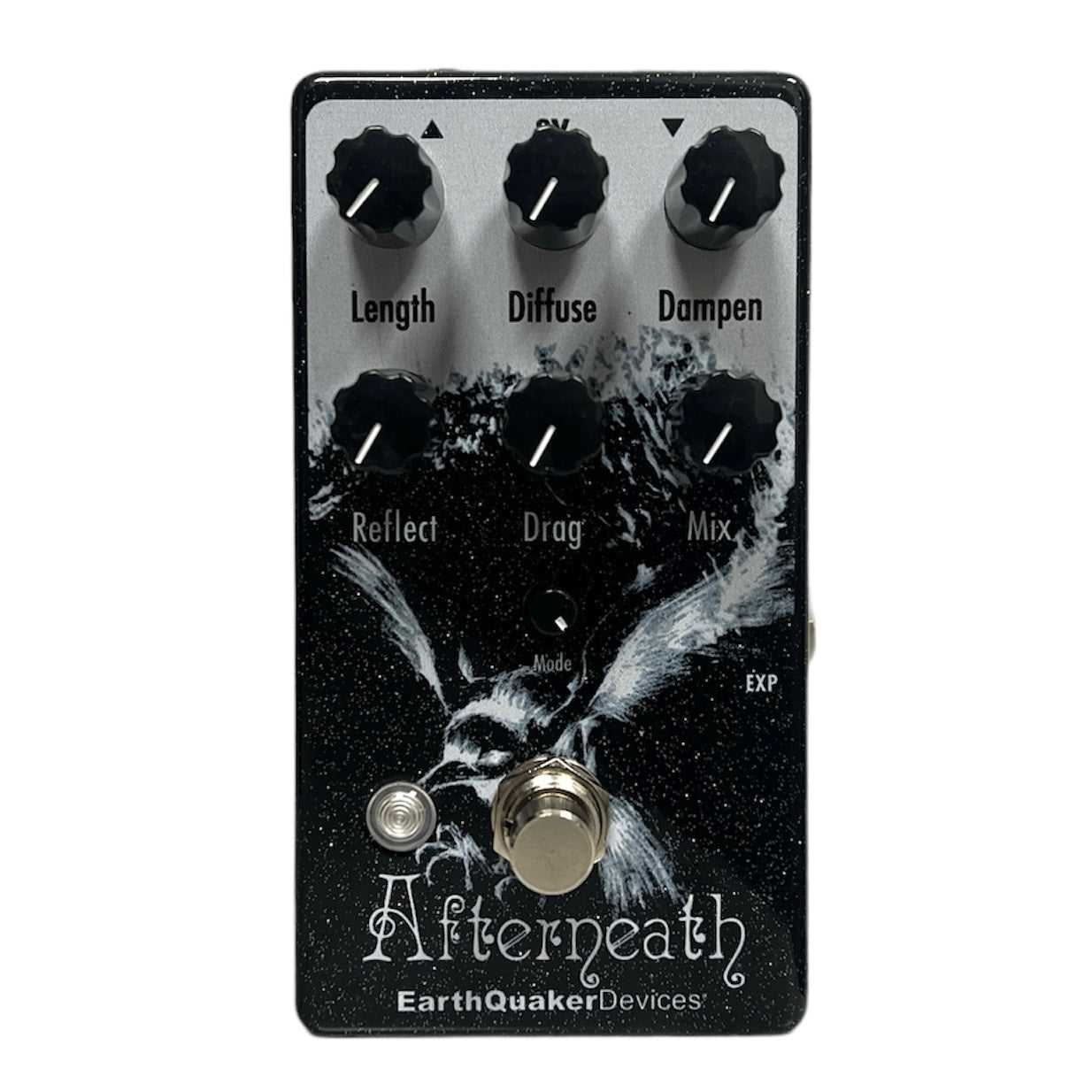 ROCK HALL x EQD x DEREK HESS - LIMITED EDITION AFTERNEATH REVERB
