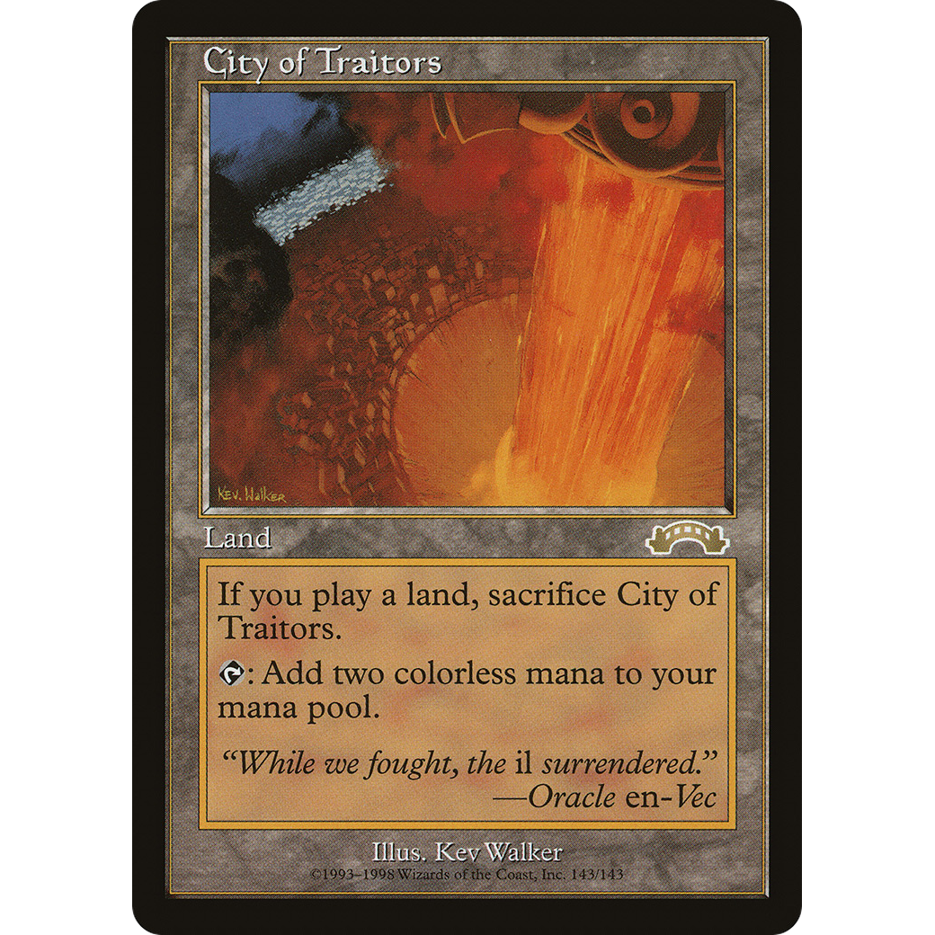 City of Traitors - Exodus