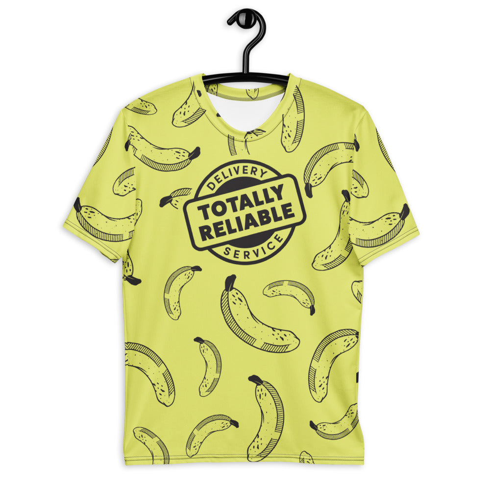Totally Reliable Banana Shirt – tinyBuild Shop