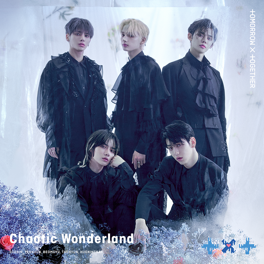 TOMORROW X TOGETHER - TOMORROW x TOGETHER - Chaotic Wonderland