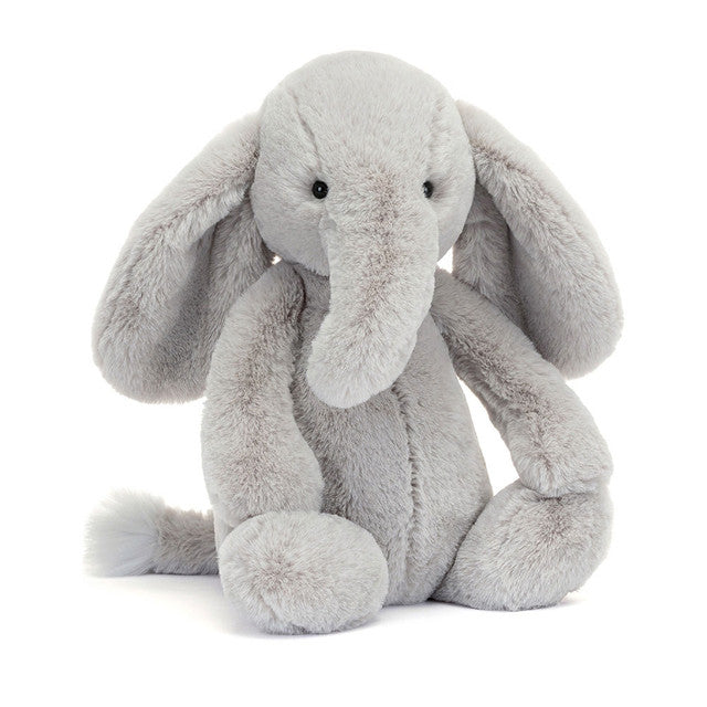 Bashful Luxe Elephant Thuddeus Original – Little Sage