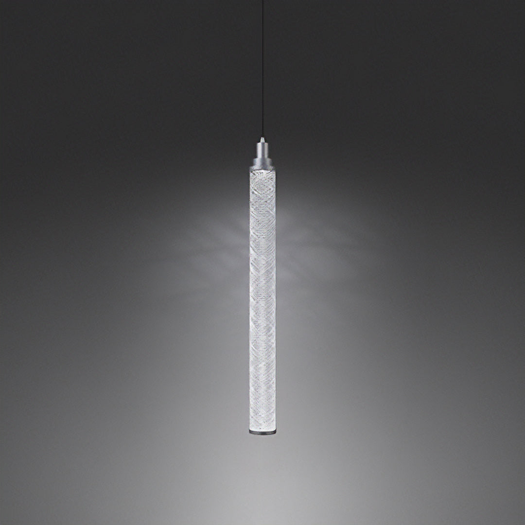 GLASSWEAVE ペンダントライト ホワイト H900mm - YAMAGIWA OnlineStore