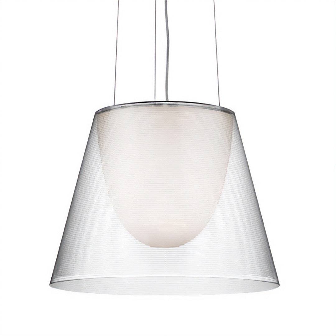 FLOS（フロス）K Tribe S2 クリア Φ395mm - YAMAGIWA OnlineStore