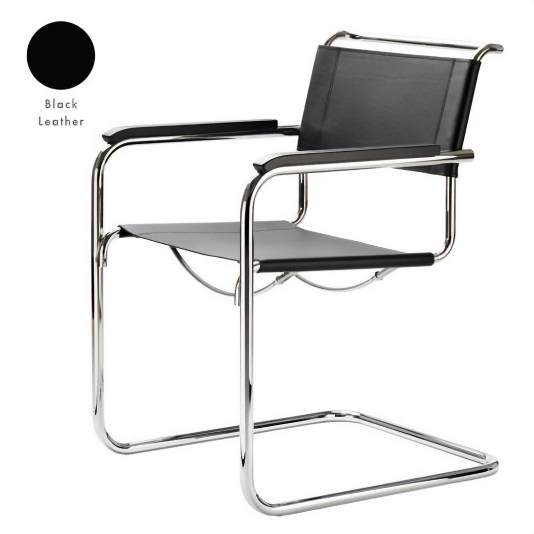 S34 ブラックレザー W570mm - YAMAGIWA OnlineStore
