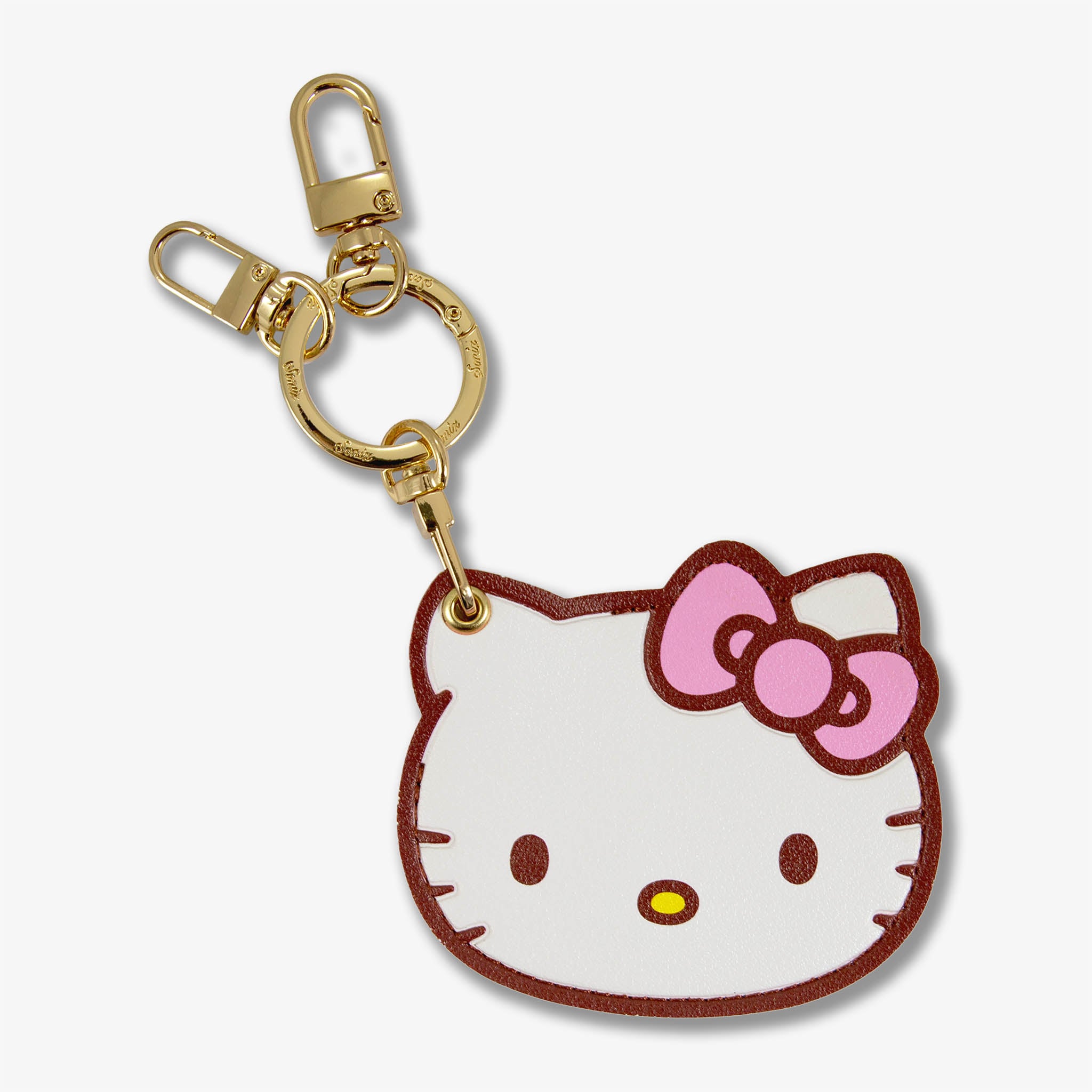 Hello Kitty® Light Pink Smart Tracker Keychain | Sonix