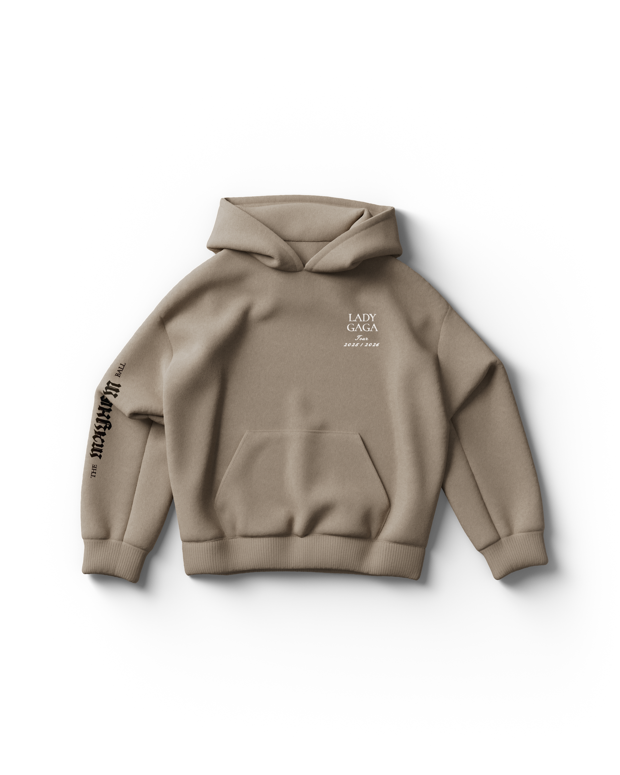 Opera Haus Hoodie - Lady Gaga Official Store